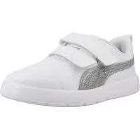 Puma Courtflex V3 Glitz V Ps Schoenen