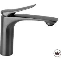 REA Wastafelkraan Premium Vision Titan Low
