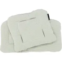 Kidsmill Up! Kussenset - Chenille - Sage Green