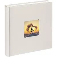 Walther design FA-208-W Fun Wedding Selection - Design album - Formaat 30 x 30 cm - Roomwit