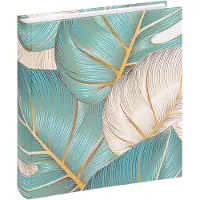 Walther design FA-297-3 Variety Monstera - Design album - Formaat 30 x 30 cm - Planten/Groen