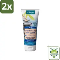 Kneipp - Body lotion - Me‑Time - Patchouli & Sandelhout - 200 ml - Voordeelverpakking - 2 stuks - Lichaamslotion - Hydraterende lotion