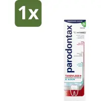Parodontax - Tandpasta - Tandvlees+Gevoeligheid & Adem - Whitening - 75 ml - 1 stuk