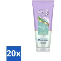 Andrélon – Shampoo Scrub – Kokos Volume Boost – 200 ml - Bulkverpakking - 20 stuks