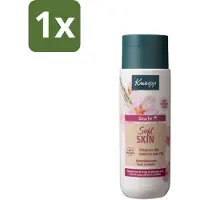 Kneipp 1 x - Douchegel - Soft Skin - Amandelbloesem - 200 ml - Douchegel - Droge Huid - Gevoelige Huid - Amandelolie - Sheabutter