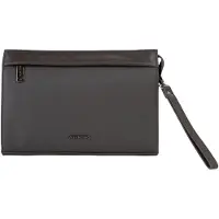 Valentino toilettas Karo Soft Cosmetic Case Moro donkerbruin