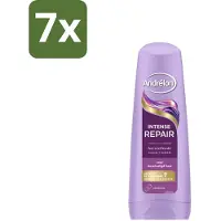 Andrélon 7 x – Conditioner – Intense Repair – 200 ml - Herstel Haar - Beschadigd Haar - Keratine - Haar Herstel - Haar Bescherming