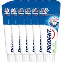 Prodent Cool Mint Tandpasta - 6 x 75 ml