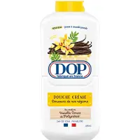 Dop Douceurs de Nos Régions Douche Crème Vanille Douce de Polynésie 480 ml