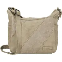 Enrico Benetti Crossbody Schoudertas Molly Mid Taupe