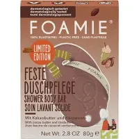 Foamie Chai Mocha Mousse Body Bar