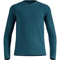 Odlo Essential Seamless LS Shirt Heren - Maat S