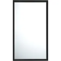 Kartell Only Me Spiegel Big (80x180 cm) | Black