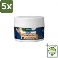 Kneipp 5 x - Body crème - Good Night - Alpenden & Amyris - 200 ml - Grootverpakking - Nachtcreme - Huidverzorging - Slaap - Ontspannen - Shea Butter