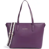 Valentino schoudertas shopper Zero Re Shopping Bag Viola paars