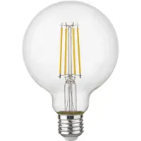 SPL E27 LED Globelamp | 4.7W 2500K 220V/240V 925 | 360° Dimbaar