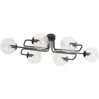 Emibig BRENDI 6A BL TRANSPARENT