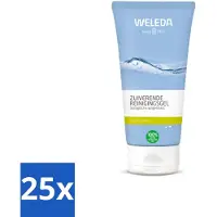 Weleda 25 x - Reinigingsgel Zuiverend - Voor onzuivere huid - 100 ml - Voordeelverpakking - 25 stuks