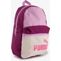 Puma Rugzak 'Phase' pruim / cyclaam / lichtroze / offwhite