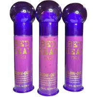 Tigi Bed Head 3 x Blow Out Golden Illuminating Shine Cream 100 ml.