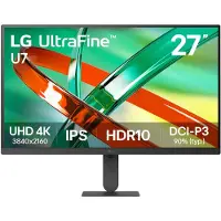 LG Ultrafine 27u711b-b - 27 Inch Ultra Hd 4k 3840 X 2160 Pixels Ips (in-plane Switching)