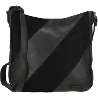 Enrico Benetti Crossbody Schoudertas Molly Zwart