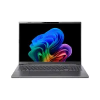 Acer Aspire A16-61M-R11Y - 16" WUXGA - 120Hz - Ryzen AI 5 - 32GB - 512GB - Verlicht toetsenbord - Copilot+ (zonder oplader)