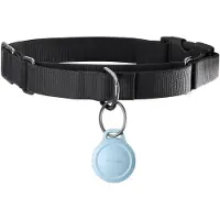 Nomad Rugged AirTag 1 / 2 Houder En Sleutelhanger Tidal