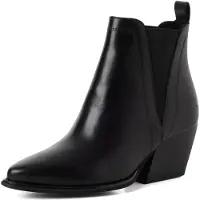 Tamaris Chelsea boots zwart