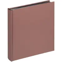 Walther design FA-308-MM Fun - Fotoalbum - Formaat 30 x 30 cm - Mocha Mousse
