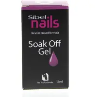 Sibel SOAK OFF UV/LED GEL 15ML 5003