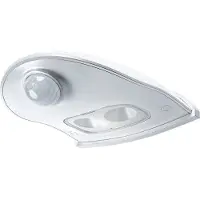 Osram lamp wit, 4000 K, koel wit, 40 lm, 0,95 W, polycarbonaat (PC), levensduur 25.000 u, 4,5 V, lichtsensor, IP54