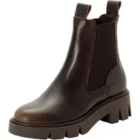 Tamaris Chelsea boots bruin