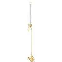 Georg Jensen kandelaar van 2026 Harpa, goud