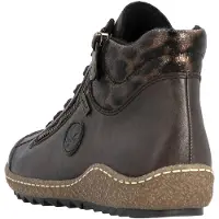 Rieker Hoge sneakers met veters Australia