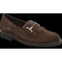 Gabor 4011.02 Instappers | Maat 5.5 Dames Bruin