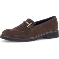 Gabor 4011.02 Instappers | Maat 4.5 Dames Bruin