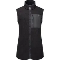 Regatta Mouwloze fleece voor dames Frankie Borg Longline | Maat 48