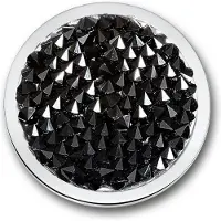 Mi Moneda SW-LU-30-L Diamond disk deluxe zwart munt