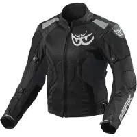 Berik Vephe Dames motorfiets textieljas Maat