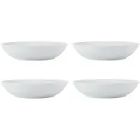 MIKASA Chalk 23 Cm Pastaschaal 4 Eenheden