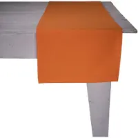 2lif Sollana Tafelloper oranje 40x145cm