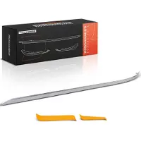 Frankberg 1x Sierstrip Bumper Achter Links voor Mercedes-Benz