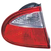 VAN WEZEL ACHTERLICHT LINKS LEON 4934931 Van Wezel voor o.a. SEAT