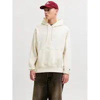 Jack & Jones Sweatshirt 'JORFrederiksberg' wolwit