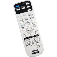 Plus.Parts Afstandsbediening geschikt voor de EPSON H741B beamer, vervangt 2173589 / 217358900