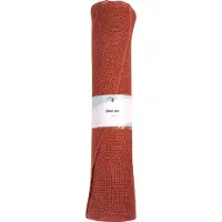 2lif Jute Tafelband 7431 bruin 50cmx9,1mtr (rolled)