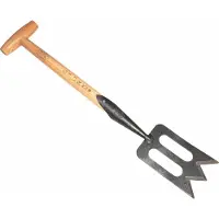 De Wit Midispork met huis essen T-steel