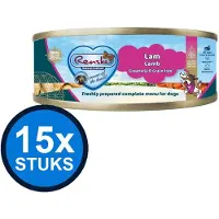 Renske 15x vers hond adult graanvrij lam 395gr