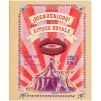 Kitsch Kitchen Kitch Kitchen Kitsch Royale A5 Agenda 2027 Circus